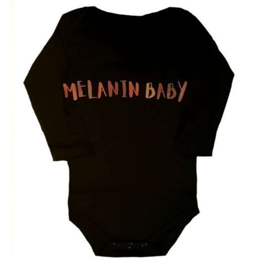 LS Melanin Baby Bodysuit