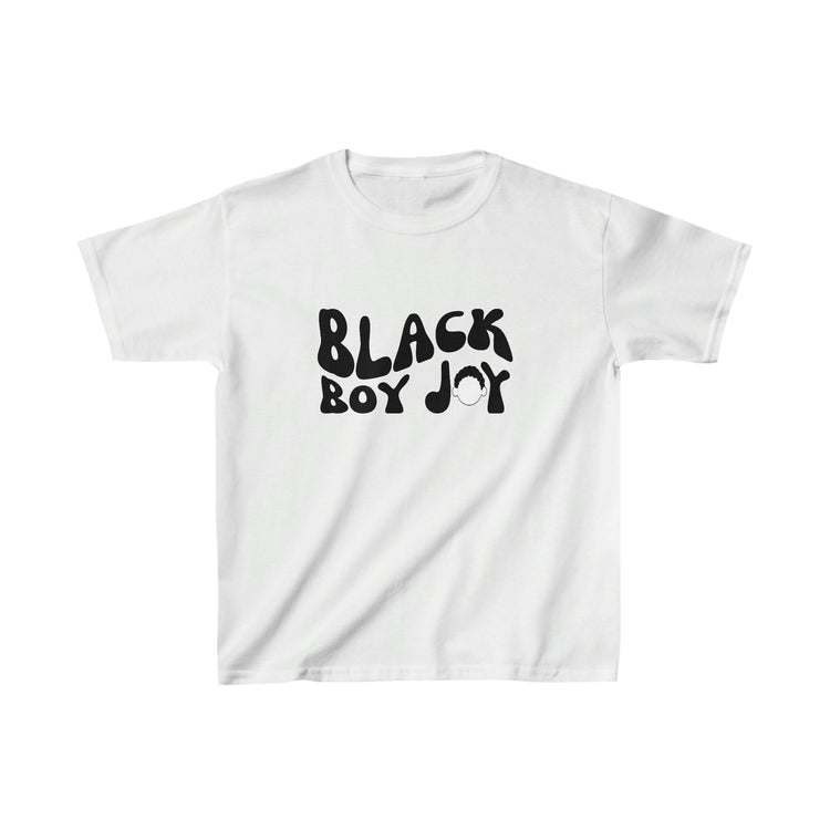 Black Boy Joy SS Tee