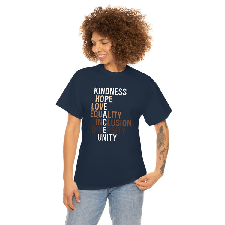 Adult Unisex Kindness & Diversity SS Tee